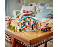 LEGO Friends 42617 Rezerwat zwierząt gospodarskich - 1203574 - zdjęcie 13